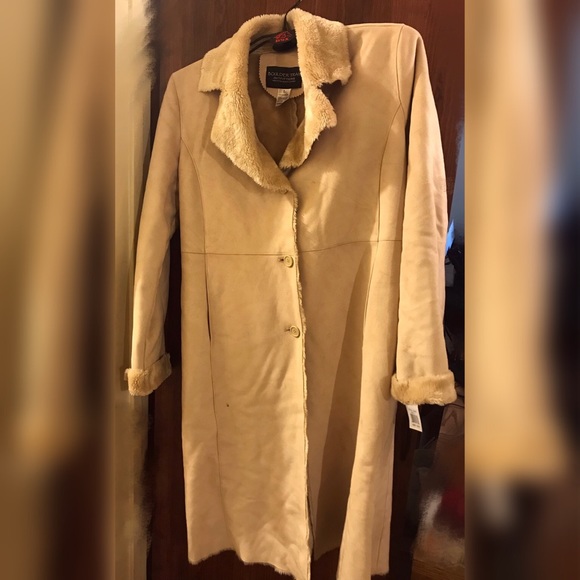 Boulder trail long coat size L - Picture 1 of 8